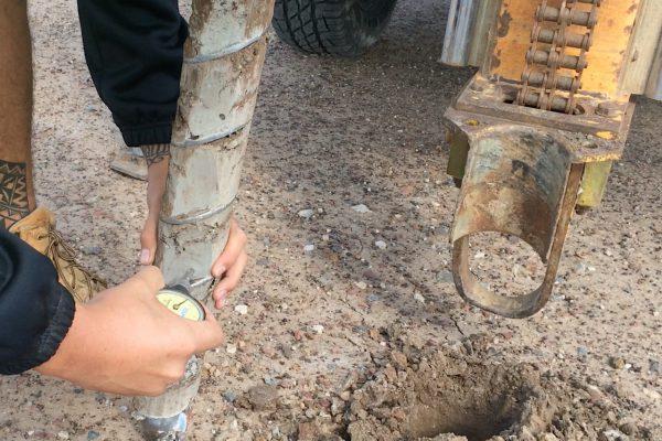 PP-Reading PP reading for Soil testing