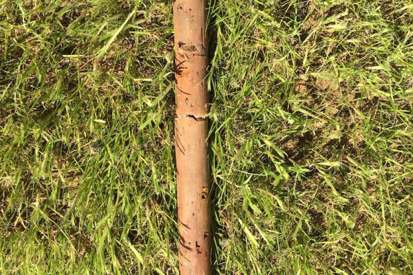 core-sample Core sample for residential development by Ideal Geotech