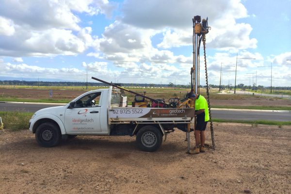 field-data-capture Field Data Capture for soil testing