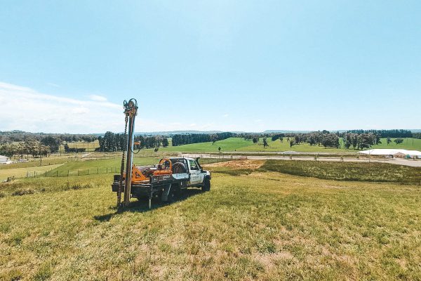 geotechnical testing for subdivisions by Ideal Geotech