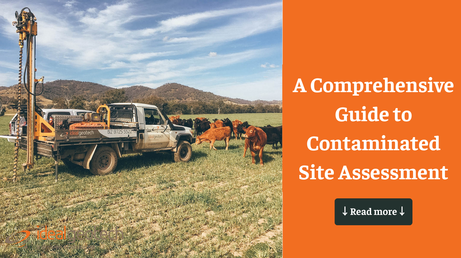 A Comprehensive Guide to Contaminated Site Assessment