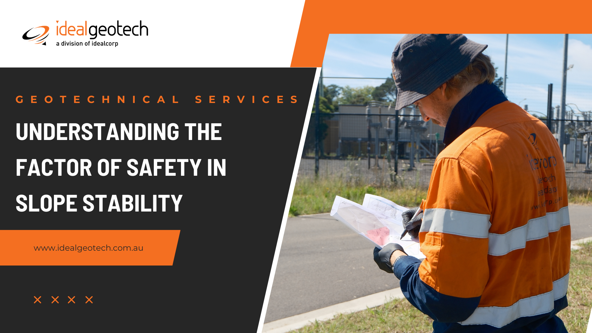 Understanding the Factor of Safety in Slope Stability