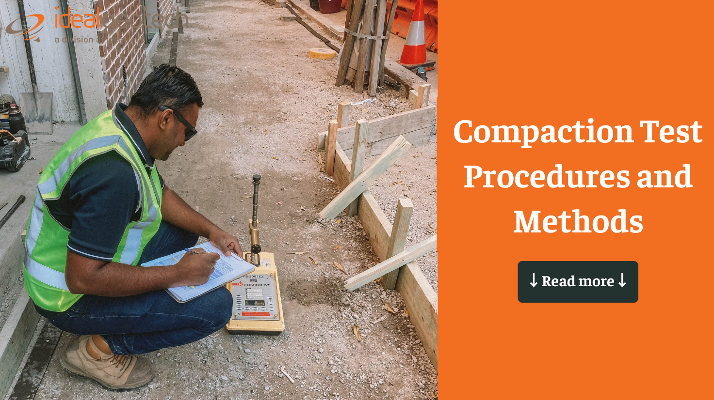 compaction test procedures