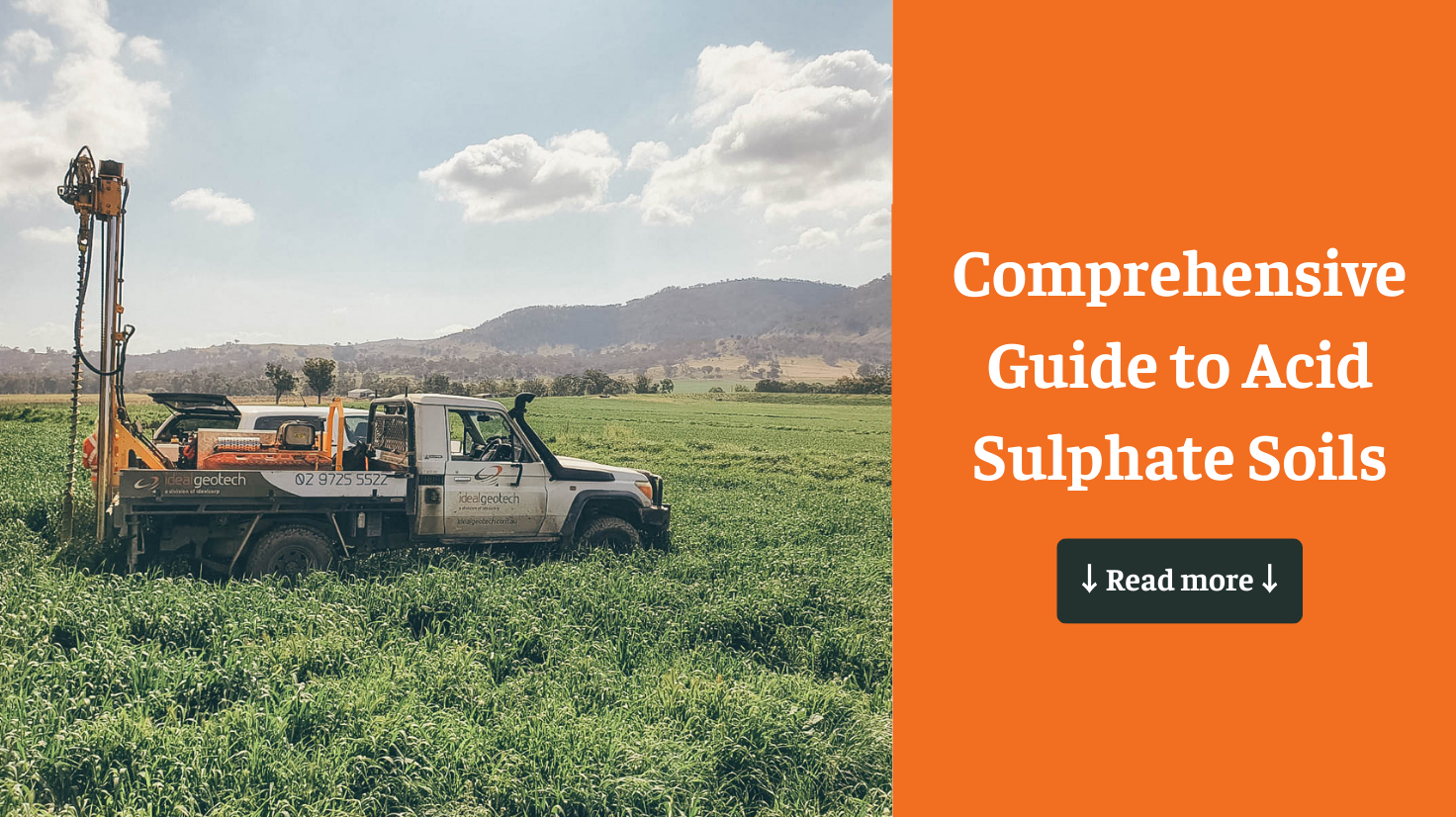 Comprehensive Guide to Acid Sulphate Soils