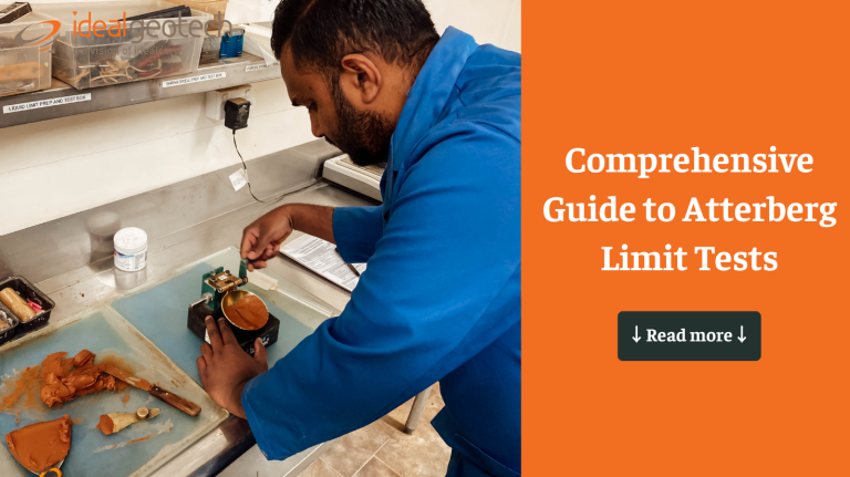 Comprehensive Guide to Atterberg Limit Tests - Ideal Geotech