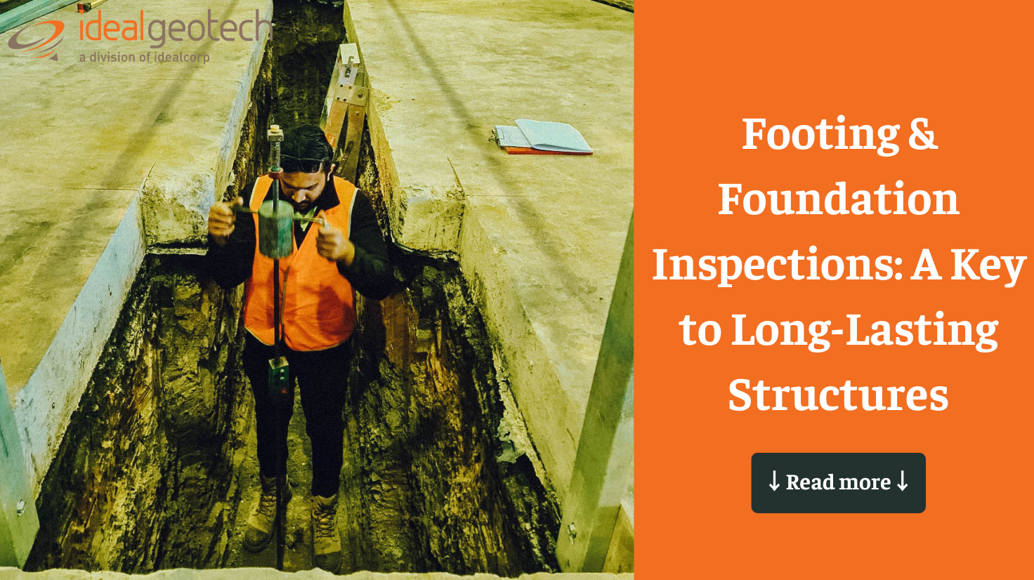 Footing & Foundation Inspections: A Key to Long-Lasting Structures