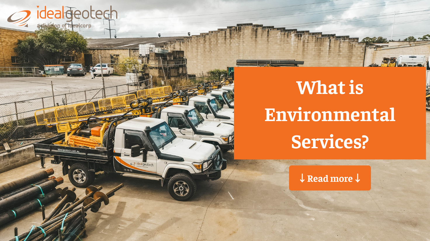 What is Environmental Services?