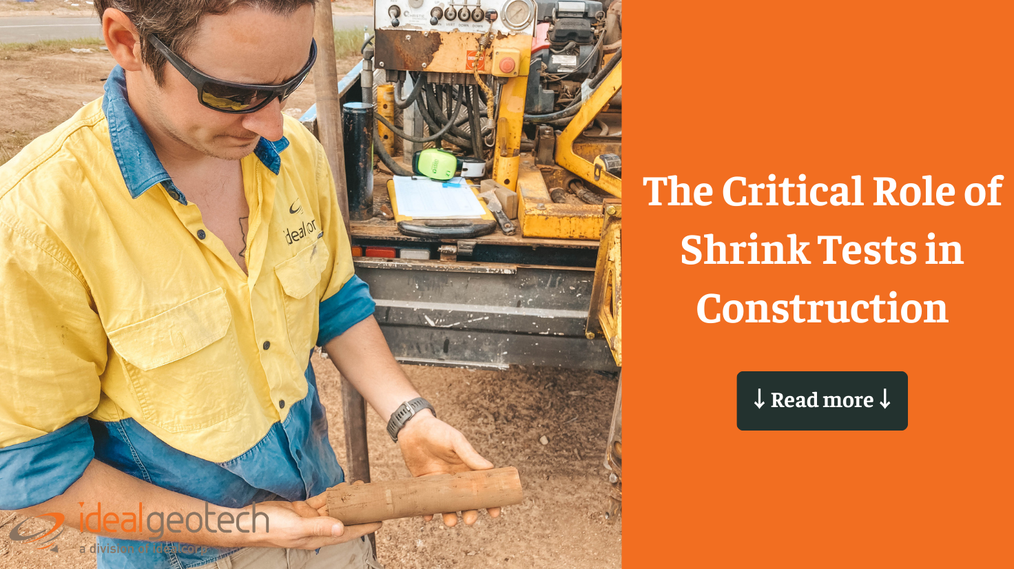 The Critical Role of Shrink Tests in Construction