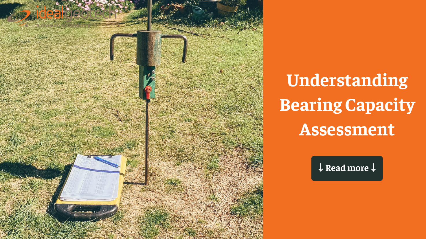 Understanding Bearing Capacity Assessment