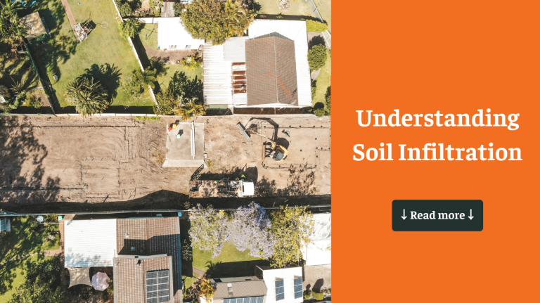 Understanding Soil Infiltration - Ideal Geotech