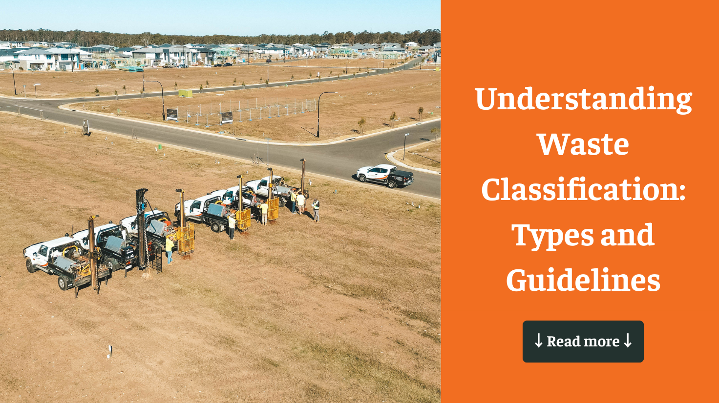 Understanding Waste Classification: Types and Guidelines