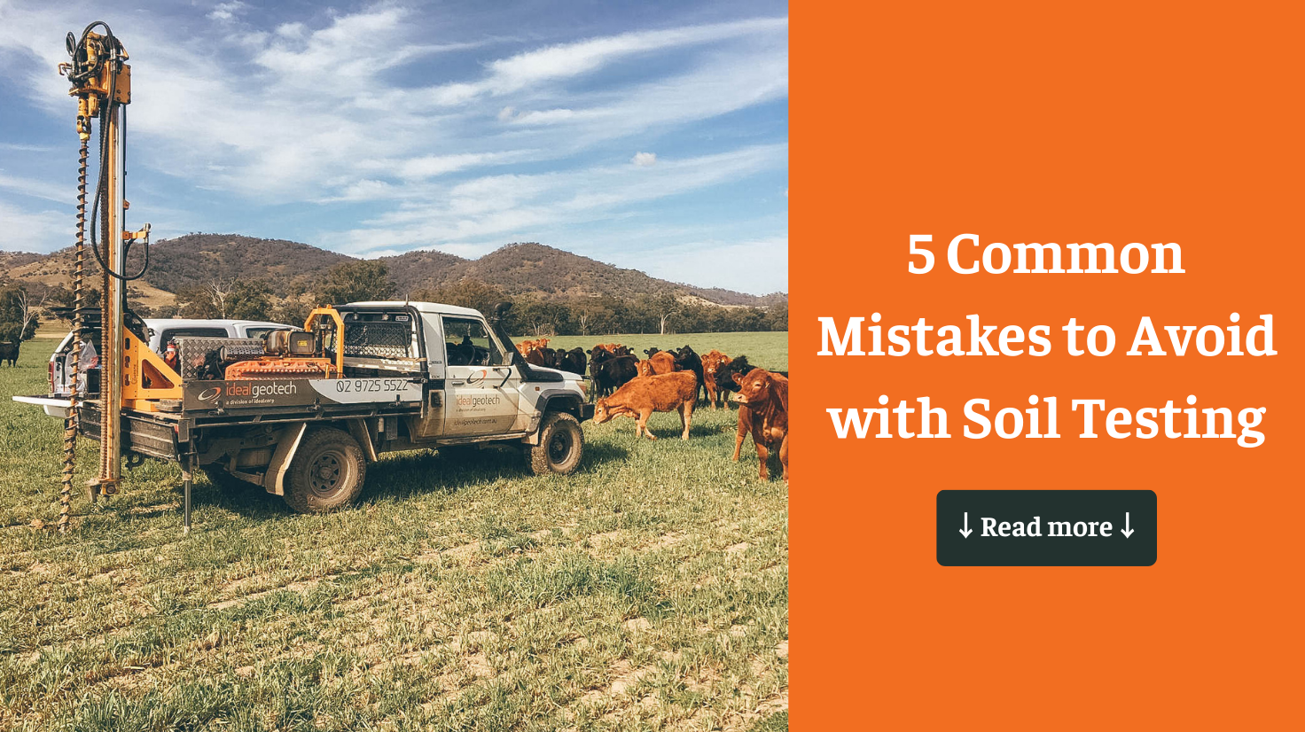 5 Common Mistakes to Avoid with Soil Testing