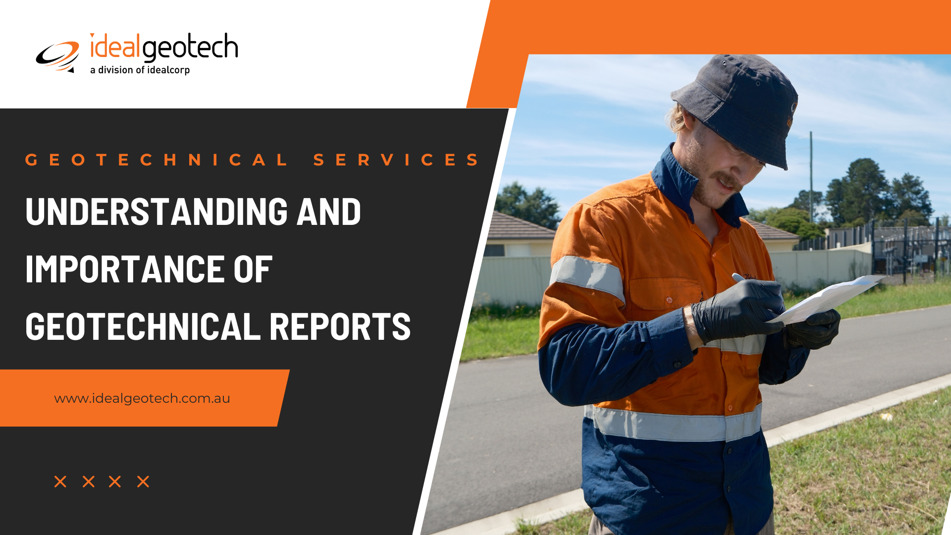 Understanding and Importance of Geotechnical Reports
