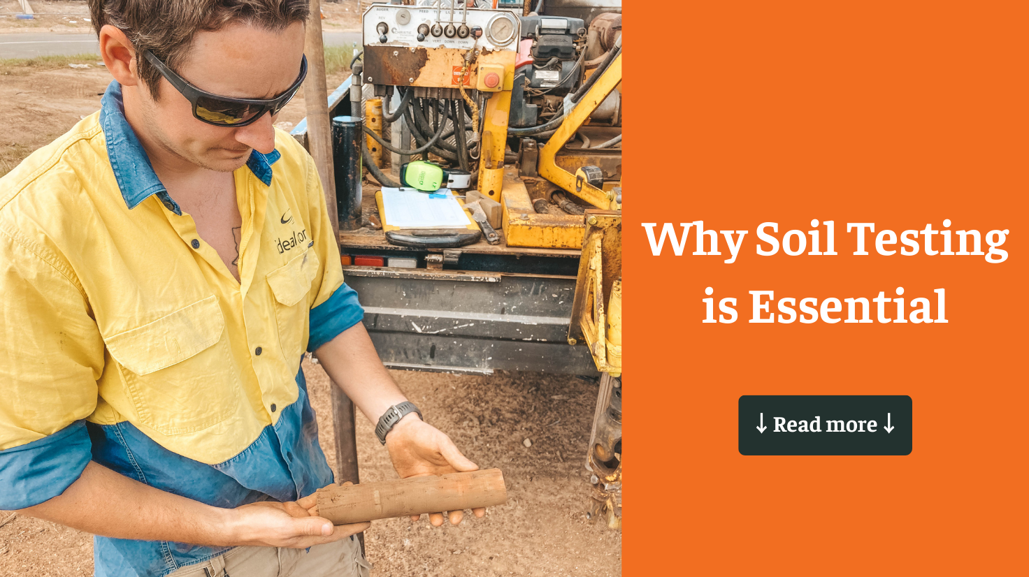 Why Soil Testing is Essential Before Building a New Home