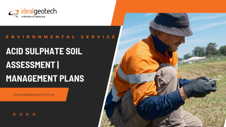 Acid Sulphate Soil Assessment NSW QLD | Acid Sulfate Management Plans