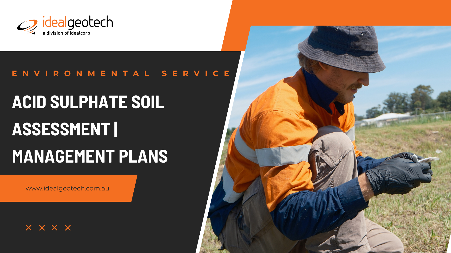 Acid Sulphate Soil Assessment NSW QLD | Acid Sulfate Management Plans