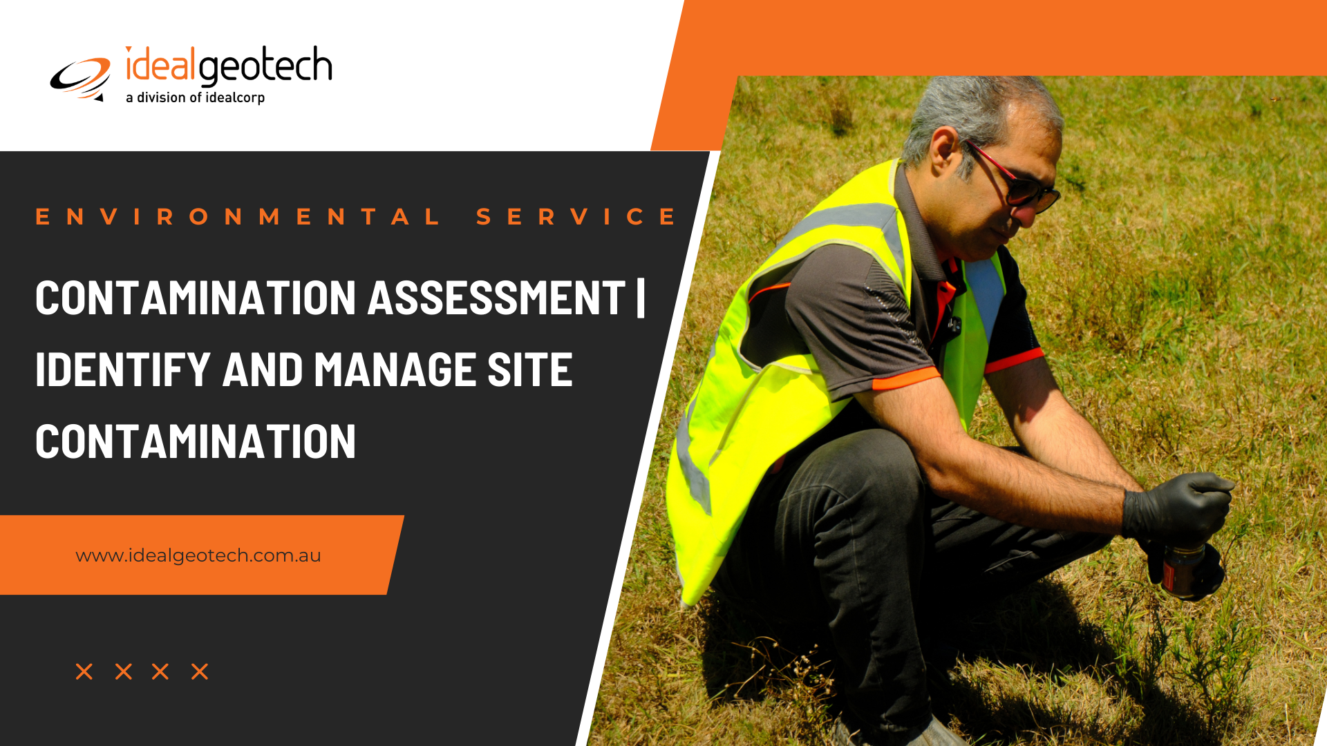 Contamination Assessment | Identify and Manage Site Contamination