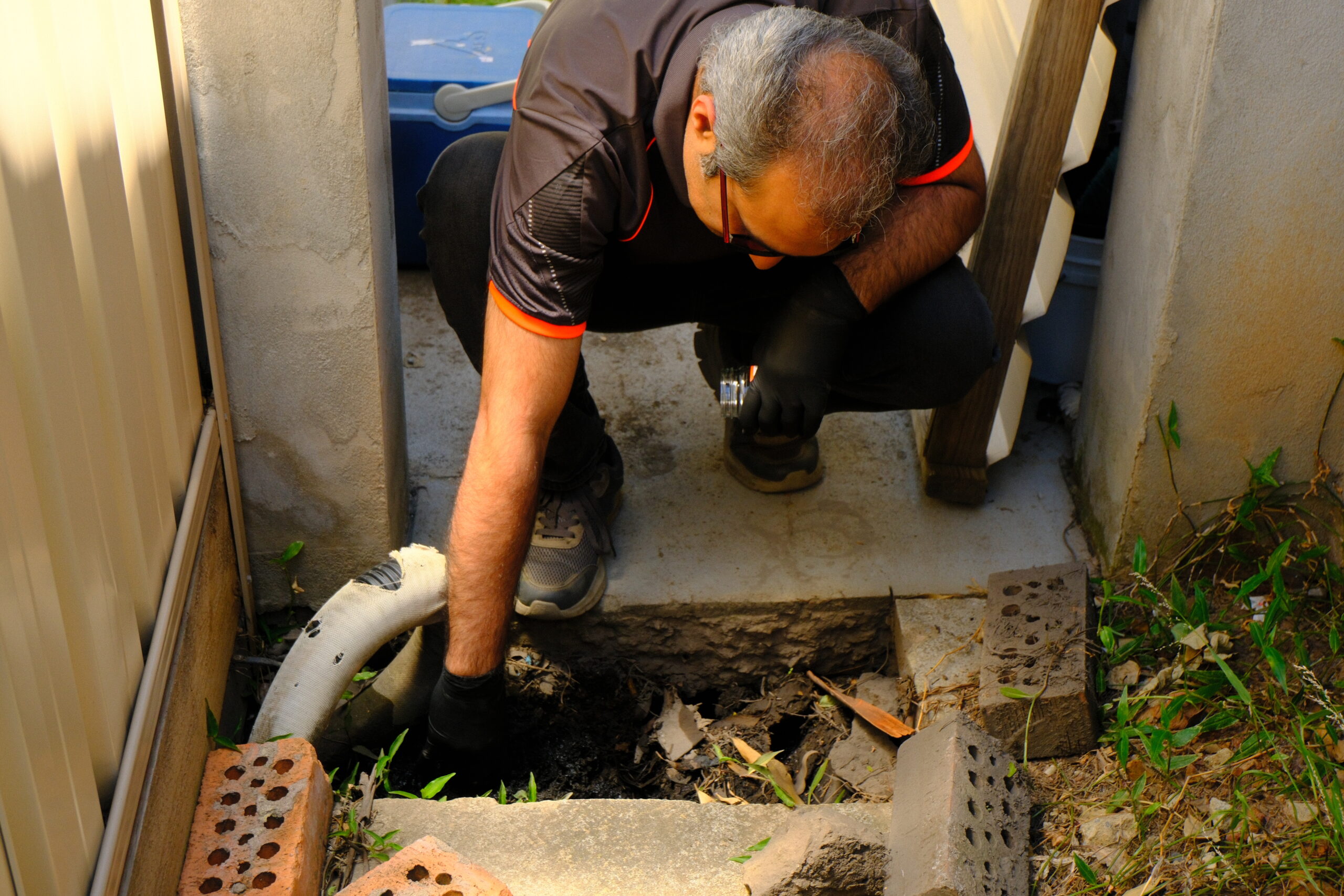 Wastewater Management Plan NSW QLD – wastewater testing and sampling