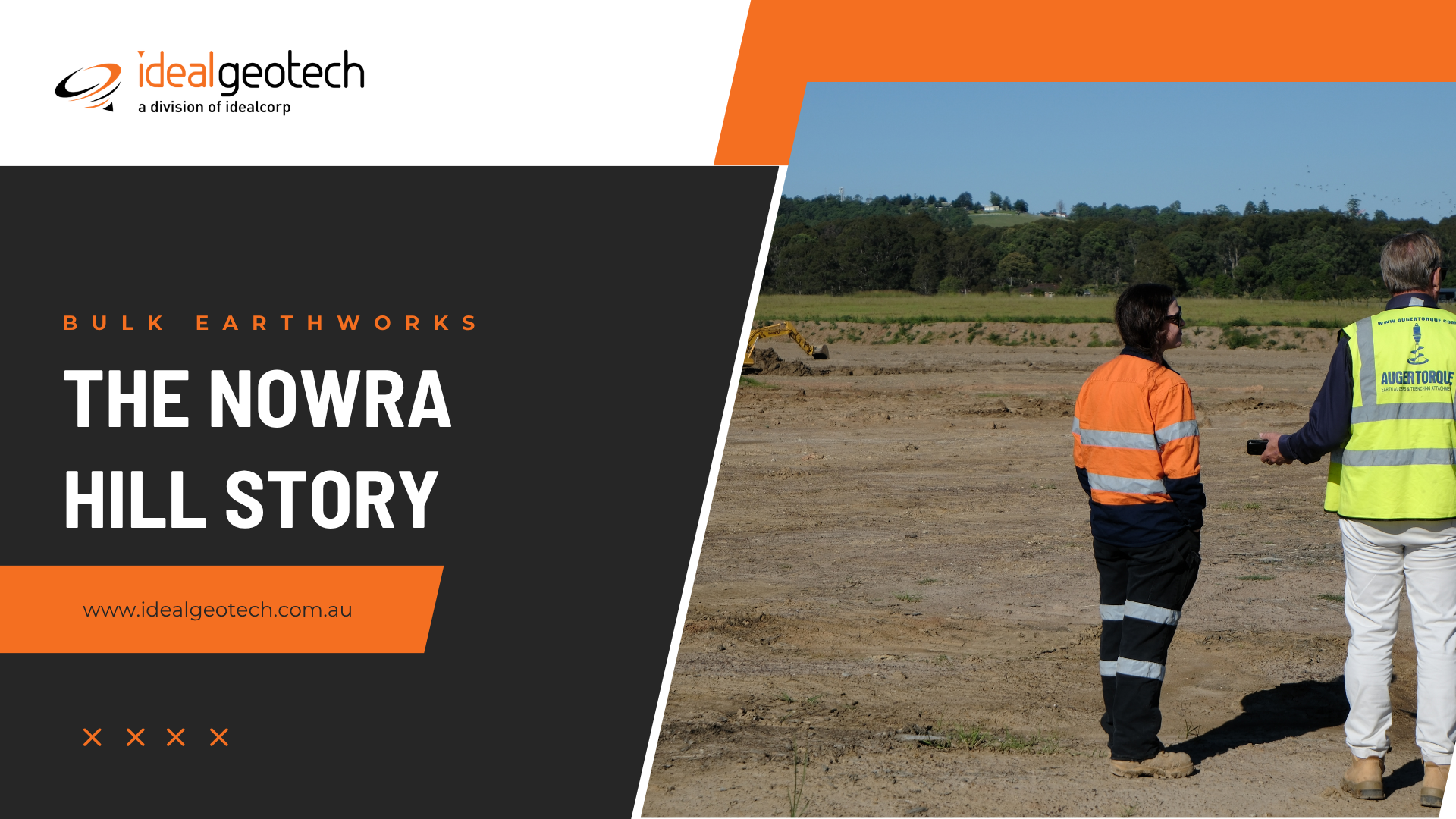 Bulk Earthworks Done Right — The Nowra Hill Story