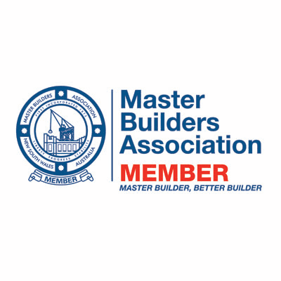 Master Builders Association member