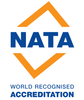 NATA accredited